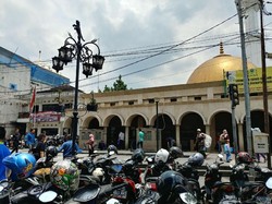 Kena Getok Parkir Saat Liburan di Bandung, Segera Laporkan!