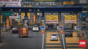 Ganjil Genap di Tol, Bus Premium Disiapkan untuk Warga Bekasi
