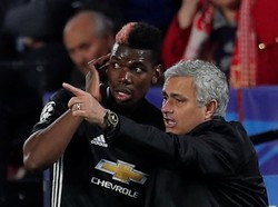 Curhat Paul Pogba: Depresi karena Mourinho dan Maling Medali