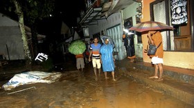 2 Warga Brebes Tewas Tersengat Listrik saat Terseret Banjir Bandang
