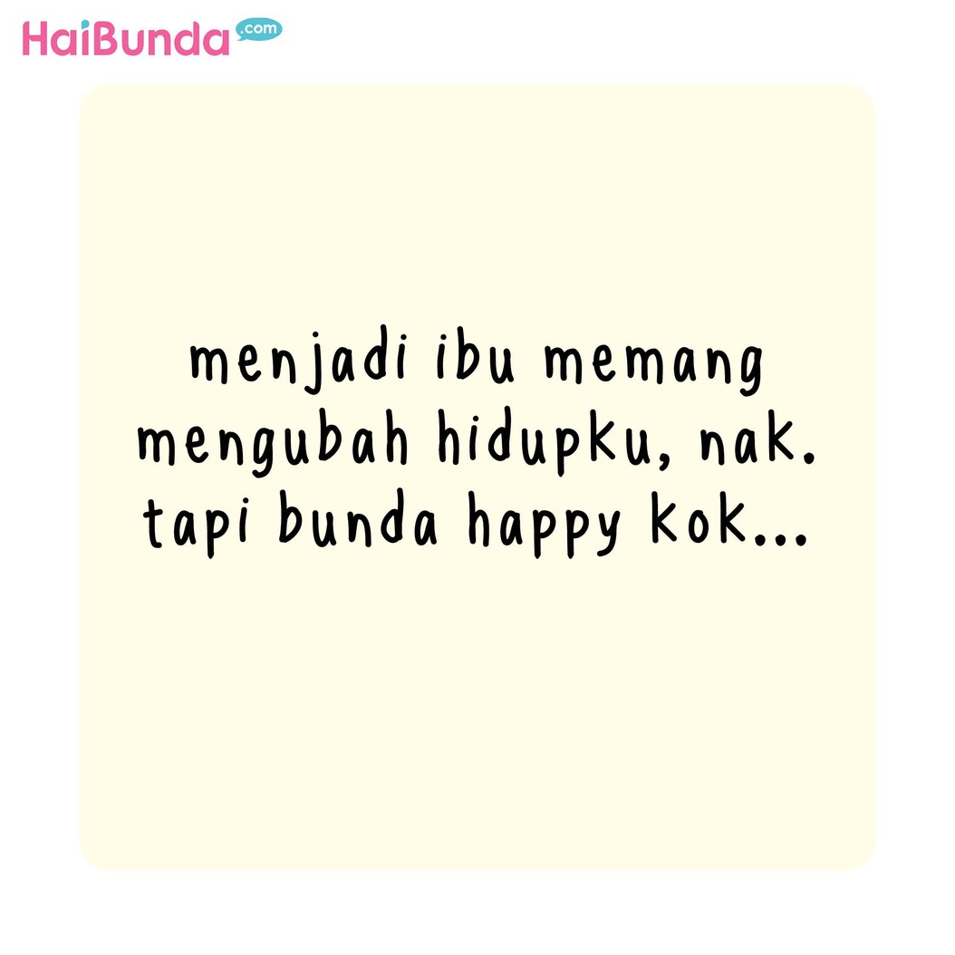 Saat jadi ibu, urusan makan bisa beda nih, Bun. Kalau Bunda gimana? Sama nggak perubahan yang dialami kayak bunda di komik ini?