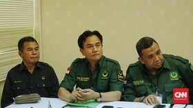 Sidang Mediasi PBB dan KPU di Bawaslu Gagal Temui Titik Temu