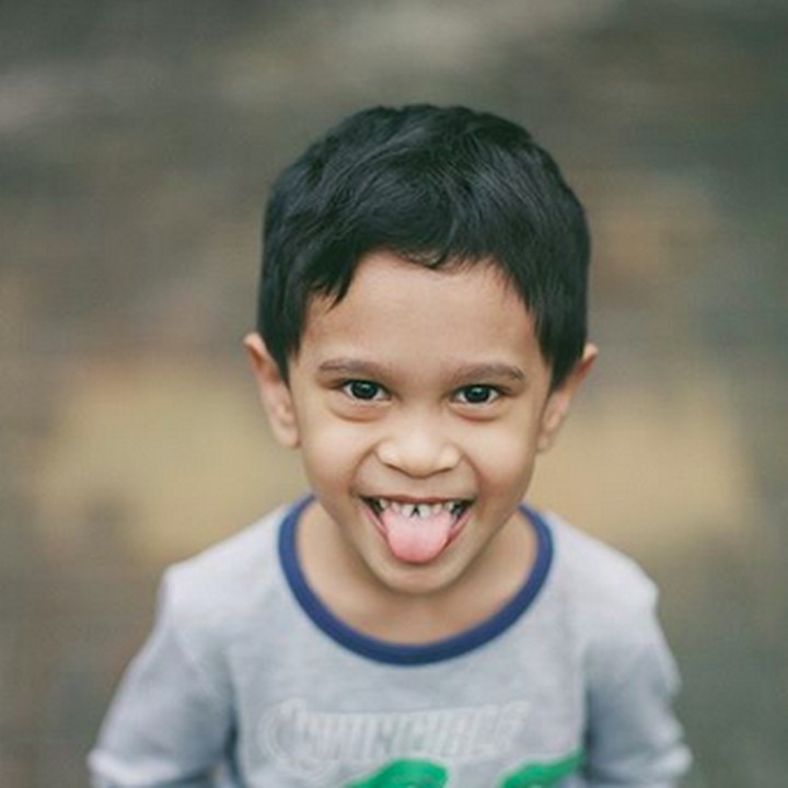 <p>Kalau kata Tompi, Zein ini 'mini me'-nya. Setuju, Bun? (Foto: Instagram/ @dr_tompi)  </p>