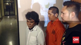 Polri Tangkap Penghina Jokowi dan Iriana