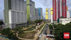 Erick Soroti Wisma Atlet Asian Games Belum Sepenuhnya Selesai