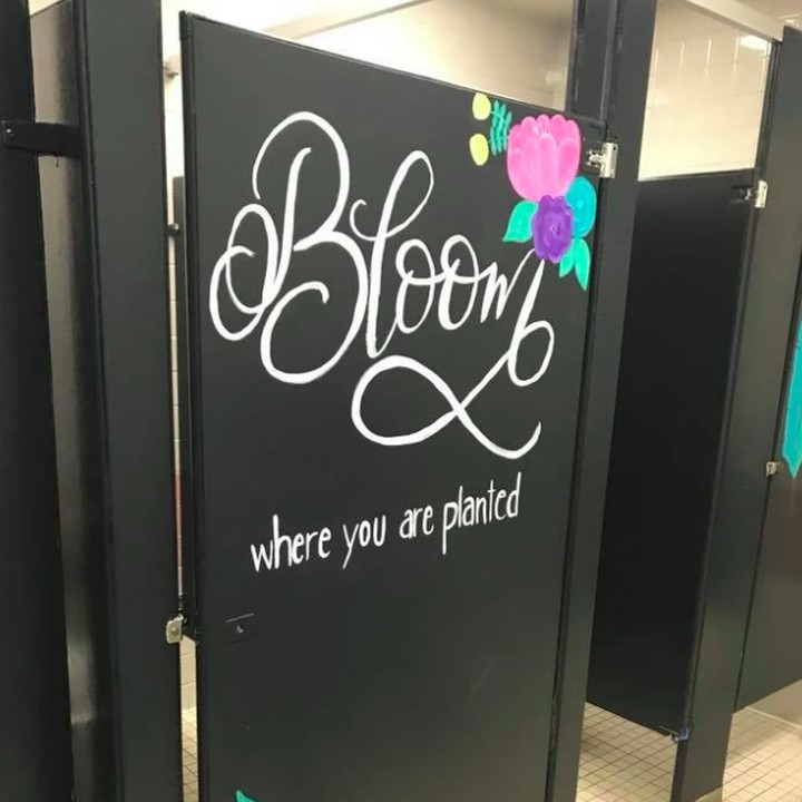 <p>Ini merupakan ide dari orang tua anak kelas 5 SD di sekolah ini. (Foto: Facebook/ Mary Moose Elementary)</p>