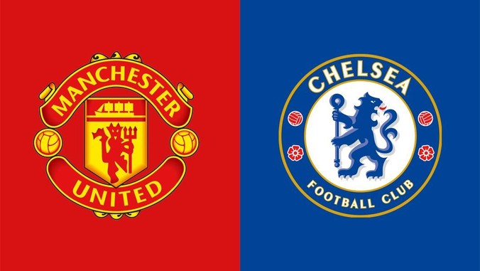 Laga bigmatch di Liga Primer Inggris pekan ke-28 dimenangkan Manchester United 2-1 atas Chelsea Old Trafford, Minggu (25/2) malam ini.