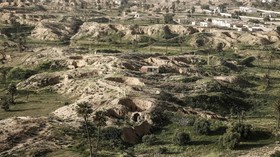 FOTO: Rumah-Rumah Bawah Tanah di Tunisia