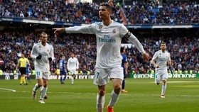 Ronaldo Pergi, Jumlah Penonton di Markas Madrid Anjlok