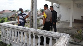 Polisi Selidiki Butiran Putih di Jenazah Eks Wakapolda Sumut