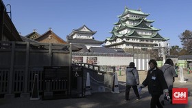 Jepang Destinasi Favorit Orang Indonesia untuk Liburan Akhir Tahun Ini