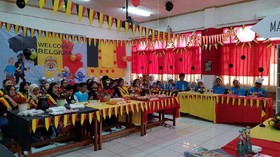 Belajar dari Negara Wafel