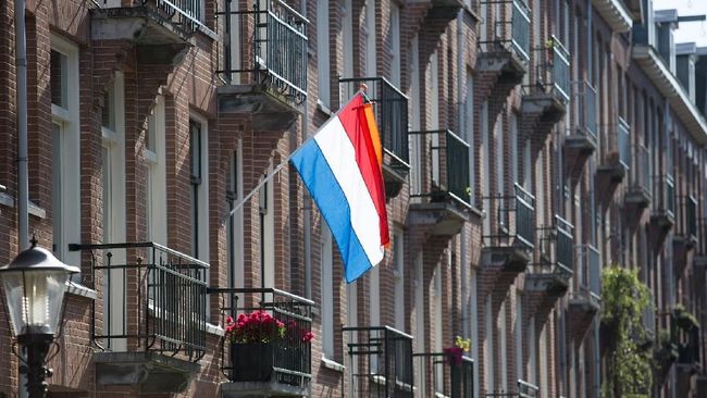 Belanda Tersandung Resesi, Ekonomi Susut 0,3 Persen ||