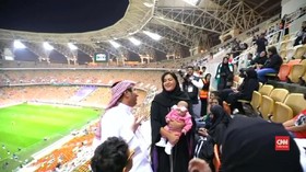 VIDEO: Arab Saudi Berbenah Sepanjang 2018