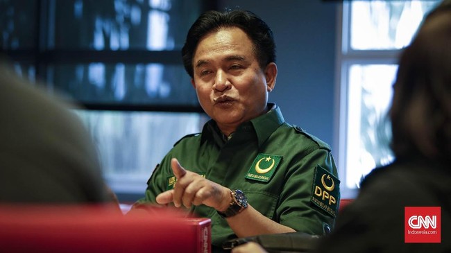 Partai Bulan Bintang menyiapkan kader-kadernya menyambut Pemilu 2019 usai Bawaslu menetapkan partai itu sebagai peserta Pemilu 2019.