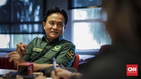 PBB Ikut Pemilu 2019, Yusril Berterima Kasih ke NU Hingga FPI