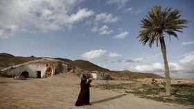 Ramadan di Tunisia Bersama Suku Matmata