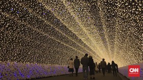 Lokasi 'Peternakan' Hipster di Jepang