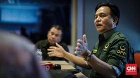 Yusril: KPU Tak Pernah Verifikasi PBB di Manokwari Selatan