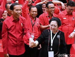 Senior PDIP Nilai Teriakan Lanjutkan Rugikan Kredibilitas Jokowi