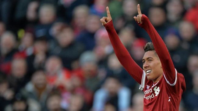 Firmino: Raih Trofi Liga Champions Bakal Terasa Emosional