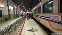 Kronologi Tabrakan KA Turangga Dan Kereta Lokal Bandung Raya