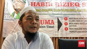 Kaukus Pembela Rizieq Minta Kapolda Hentikan Kasus