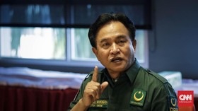 PBB Targetkan Suara 9 Persen di Pemilu 2019