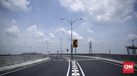 Pemprov DKI Siapkan Rp281,4 Miliar Bangun Tiga Flyover 2019