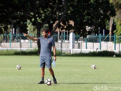 Luis Milla Dikabarkan Jadi Pelatih Bali United Musim Depan