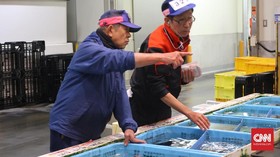 Bisnis Jepang Memburuk Pertama Kalinya dalam 2 Tahun Terakhir