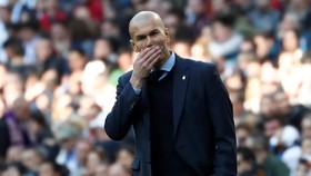Melawan Juventus Bisa Jadi Laga Penentuan Zidane