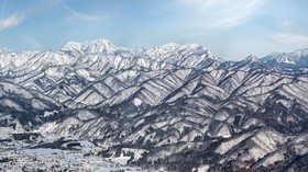 Lembah Hakuba, Tempat Bersalju Favorit di Jepang