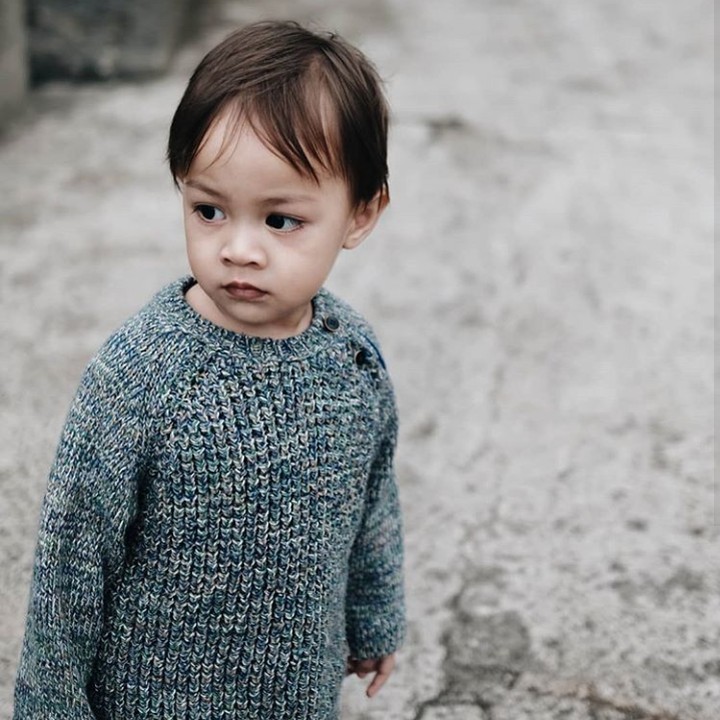 <p>Selamat ulang tahun anak pintar, sehat selalu, dan semua doa terbaik buatmu ya... (Foto: Instagram @sabaidieter)</p>