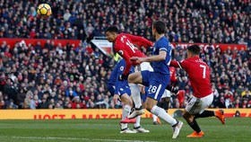 Kalahkan Chelsea, MU Kembali ke Posisi Kedua