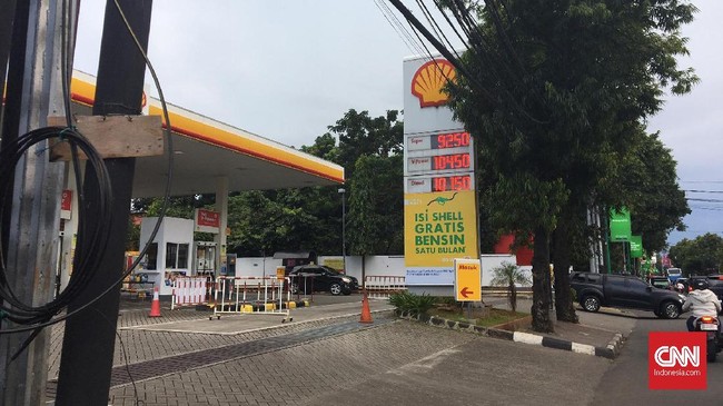 Kementerian ESDM kebanjiran laporan rencana kenaikan harga jual Bahan Bakar Minyak dari sejumlah perusahaan minyak milik asing yakni, Shell, Total, dan Vivo.