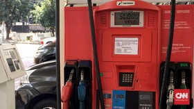 Harga BBM Tak Naik, Pertamina Bakal Lanjutkan Efisiensi