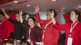 Belum Ada Kader di Kabinet, Puan Tegaskan PDIP Solid Dukung Prabowo