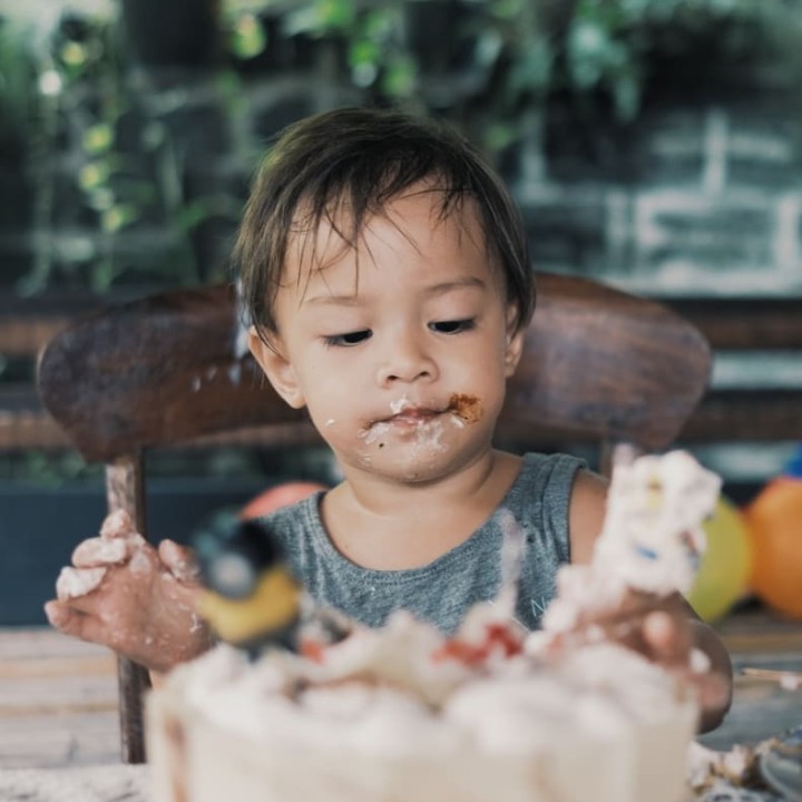 <p>Ya, bagi ibu, menyusui anaknya adalah salah satu momen paling indah. Saat-saat di mana bisa saling bertatap, skin to skin, ah pokoknya bonding paling oke deh.(Foto: Instagram @sabaidieter)</p>