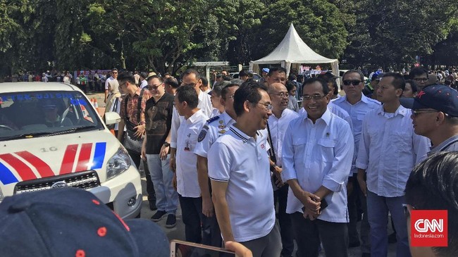 Menteri Perhubungan Budi Karya Sumadi mengungkapkan bahwa pembuatan sim A subsidi diharapkan bisa memiliki legalitas sesuai ketentuan.