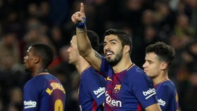 Kalahkan Girona 6-1, Barcelona Kembali Menjauh dari Madrid