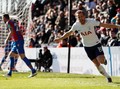 Gol Telat Harry Kane Antar Tottenham Menang di Markas Palace