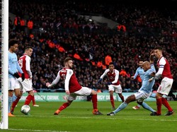 Piala Liga Inggris: Man City Bagus Banget di Laga Final