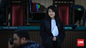 Pengacara Hadirkan Pendeta di Sidang Perceraian Ahok