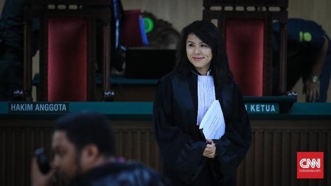 Pengacara Ahok mengatakan putusan Buni Yani menjadi referensi pembanding dalam PK yang diajukan kliennya karena itu dua kasus berkaitan namun tak dikaitkan.