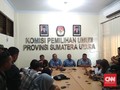 Indo Barometer: Djarot-Sihar Unggul dari Eddy Rahmayadi