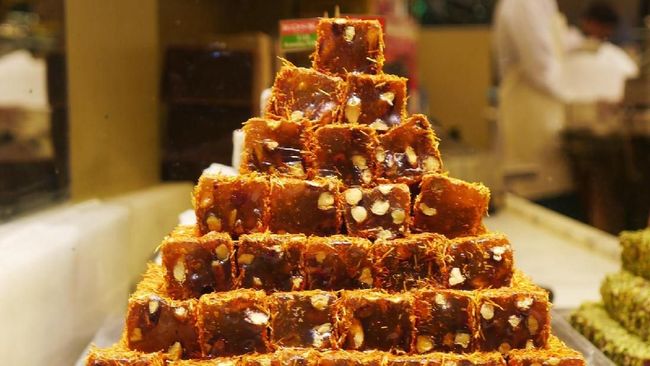 7 Takjil Khas Timur Tengah yang Cocok untuk Buka Puasa