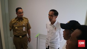 Dapat Tugas dari Jokowi, Anies Sebut 2018 Tahun Kerja