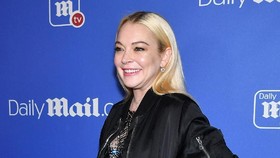Lindsay Lohan Tunjukkan Rasa Naksir untuk Tyga