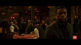 VIDEO: Lima Besar Box Office Hollywood Pekan Ini